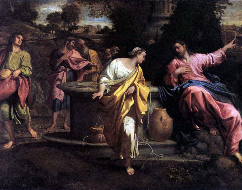 Samaritan Woman at the Well